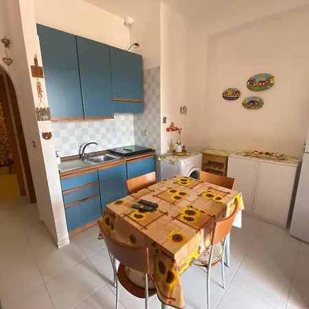 Apartament Casa Caterina - Housing Lipari (Isola Lipari)